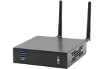 AAEON FWS-2277 (Intel® Celeron® N3350, 4GB LPDDR4, 2* GbE)