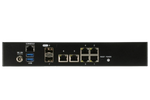 AAEON FWS-2365 (Intel Atom® C3558, 6* GbE, 4* 10G SFP+)