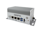 Aetina AIE Mini Series Edge AI - vista em perspetiva