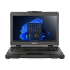Getac B360 13,3' (Core i5, 8GB RAM, SSD 256GB, GPS, 4G, W10 Pro) — vista do produto