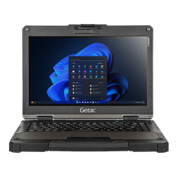 Getac B360 13,3' (Core i5, 8GB RAM, SSD 256GB, GPS, 4G, W10 Pro)