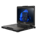 Getac B360 13,3' (Core i7, 16GB RAM, SSD 512GB, 4G, W10 Pro)