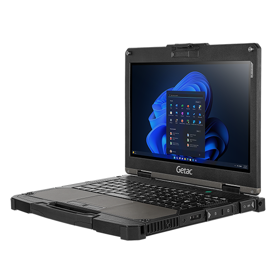 Getac B360 13,3' (Core i7, 16GB RAM, SSD 512GB, 4G, W10 Pro)