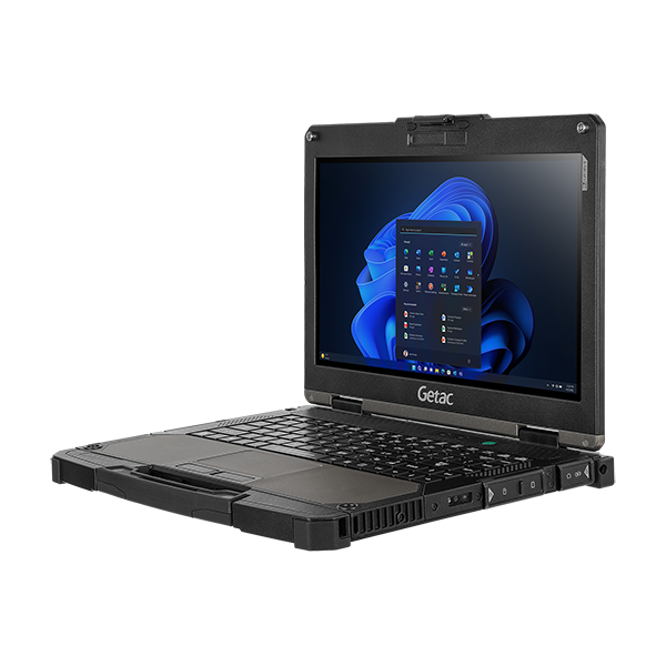 Getac B360 13,3' (Core i5, 8GB RAM, SSD 256GB, GPS, 4G, W10 Pro) — vista do produto