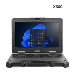 Getac X600 15.6' (Core i7 vPro, 32GB/ SSD 1TB, NVIDIA RTX 3000)