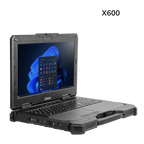 Getac X600 15.6' (Core i7 vPro, 32GB/ SSD 1TB, NVIDIA RTX 3000)