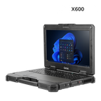 Getac X600 15.6' (Core i7 vPro, 32GB/ SSD 1TB, NVIDIA RTX 3000)