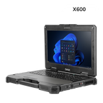 Getac X600 15.6' (Core i7 vPro, 32GB/ SSD 1TB, NVIDIA RTX 3000)