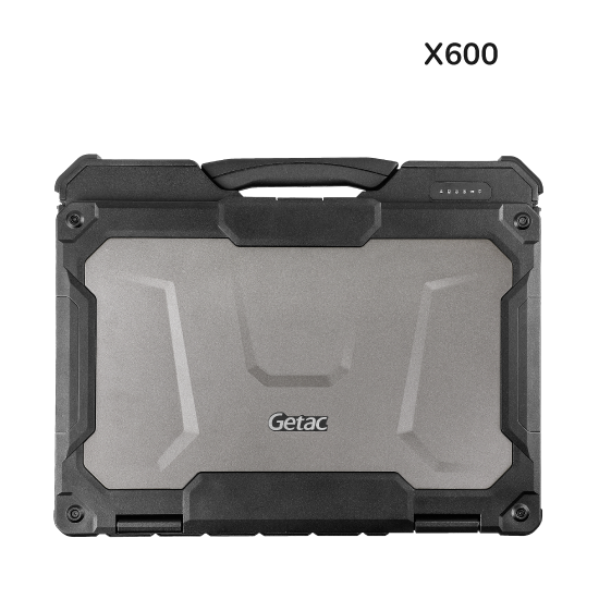 Getac X600 15.6' (Core i7 vPro, 32GB/ SSD 1TB, NVIDIA RTX 3000)