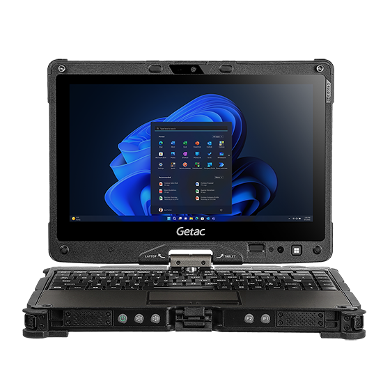 Getac V110 G6 11.6' (Core i7 vPro, 16GB/ 512GB, USB-C, W10 Pro)