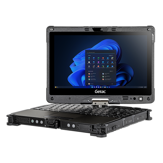 Getac V110 G6 11.6' (Core i7 vPro, 16GB/ 512GB, USB-C, W10 Pro)