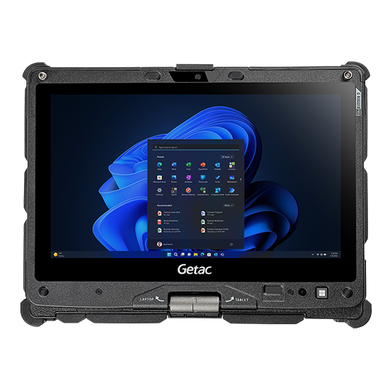 Getac V110 G6 11.6' (Core i7 vPro, 16GB/ 512GB, USB-C, W10 Pro)