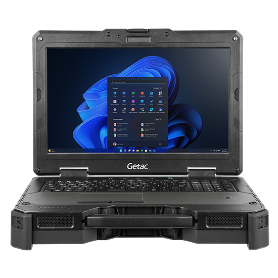 Getac X600 Pro 15.6' (Core i5 vPro, 16GB/ SSD 512GB, GPS, W11 Pro)
