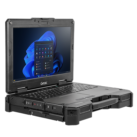 Getac X600 Pro 15.6' (Core i5 vPro, 16GB/ SSD 512GB, GPS, W11 Pro)