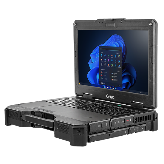 Getac X600 Pro 15.6' (Core i5 vPro, 16GB/ SSD 512GB, GPS, W11 Pro)