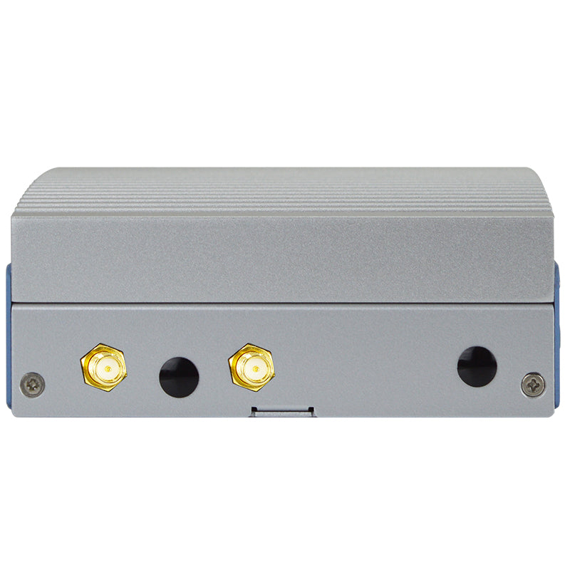 Jetway HB368F21-6412-W (Intel Elkhart Lake J6412, 3x DP, 2x LAN}