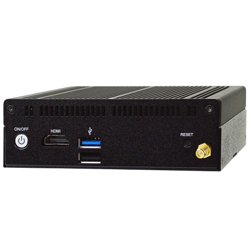 Jetway HBFBZ10 Series (Elkhart Lake J6412, 4 Intel i225V 2.5GbE)