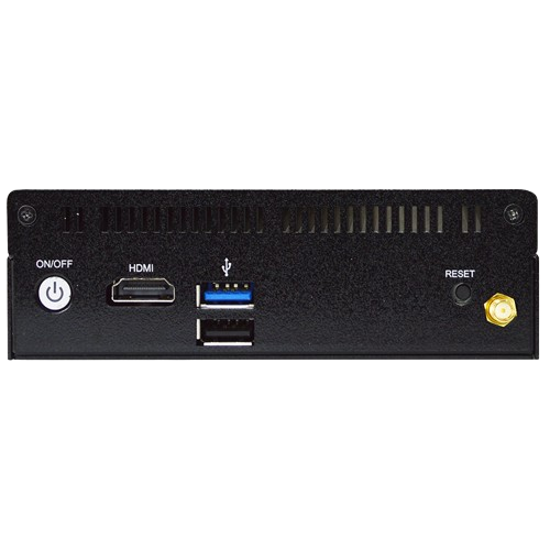 Jetway HBFBZ10 Series (Elkhart Lake J6412, 4 Intel i225V 2.5GbE)