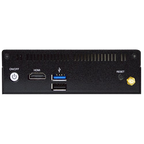 Jetway HBFBZ10 Series (Elkhart Lake J6412, 4 Intel i225V 2.5GbE)