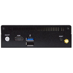 Jetway HBFBZ10 Series (Elkhart Lake J6412, 4 Intel i225V 2.5GbE)