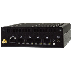 Jetway HBFBZ10 Series (Elkhart Lake J6412, 4 Intel i225V 2.5GbE)