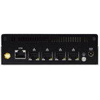 Jetway HBFBZ10 Series (Elkhart Lake J6412, 4 Intel i225V 2.5GbE)