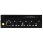 Jetway HBFBZ10 Series (Elkhart Lake J6412, 4 Intel i225V 2.5GbE)