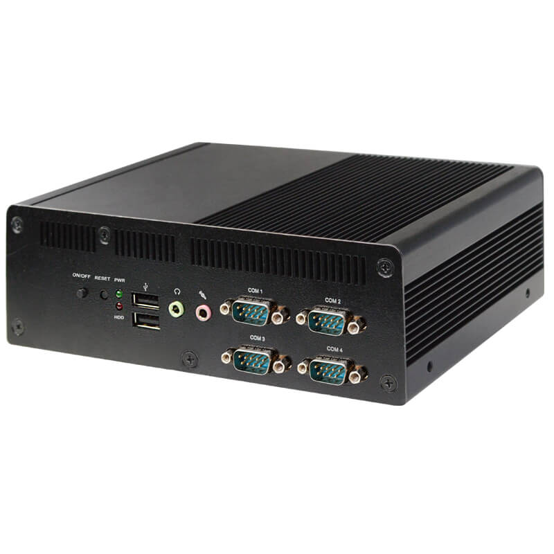 Jetway HBFDF05-35G7-V (Tiger Lake-UP3 i5-1135G7, 4* 4K HDR/ 1* 8K SDR)