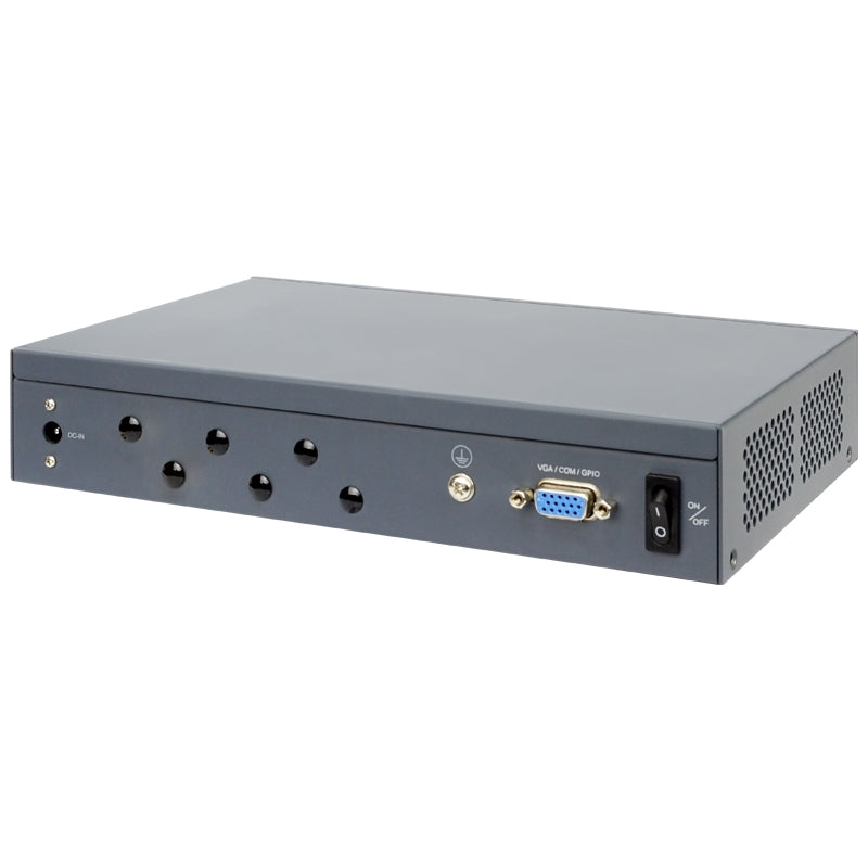 Jetway HBJC130F533MS Series (J1900, 4/6 Intel GLAN, Wifi)