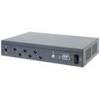 Jetway HBJC130F533MS Series (J1900, 4/6 Intel GLAN, Wifi)
