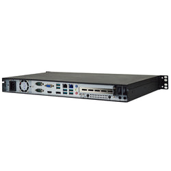 Jetway HBJC150I225-H610B (Intel 12/ 13 LGA1700, 2 LAN, 2 COM)