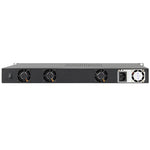 Rackmount PC HBJC153F9HB-2930B4 (N2930, 4* GLAN, 2 ByPass GbE)