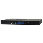 Jetway HBJC153I23-Q670B (Intel 12/ 13 LGA1700, 8* LAN 2.5GbE, RAID)