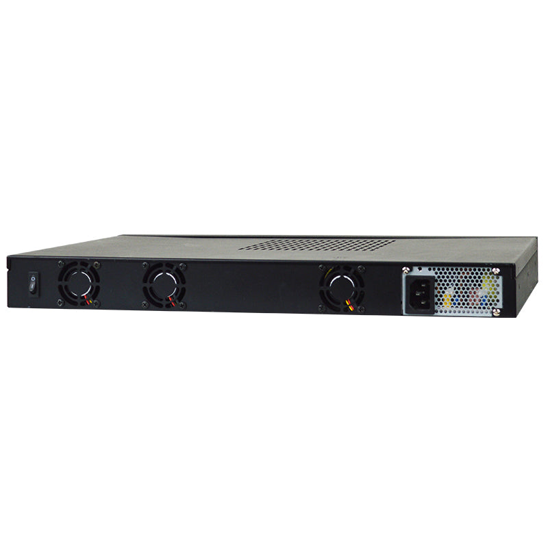 Jetway HBJC153I23-Q670B (Intel 12/ 13 LGA1700, 8* LAN 2.5GbE, RAID)