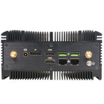 Jetway HBJC330U95V-10210 (Comet Lake i5-10210U. 2* LAN, 12-24V Input)
