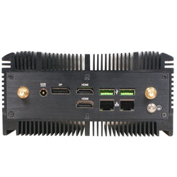 Jetway HBJC330U95V-10210 (Comet Lake i5-10210U. 2* LAN, 12-24V Input)