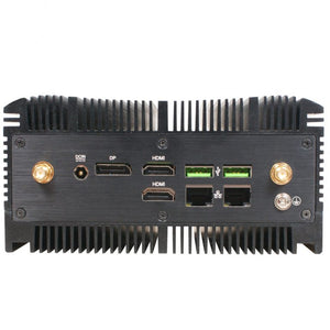 Jetway HBJC330U95V-10210 (Comet Lake i5-10210U. 2* LAN, 12-24V Input)