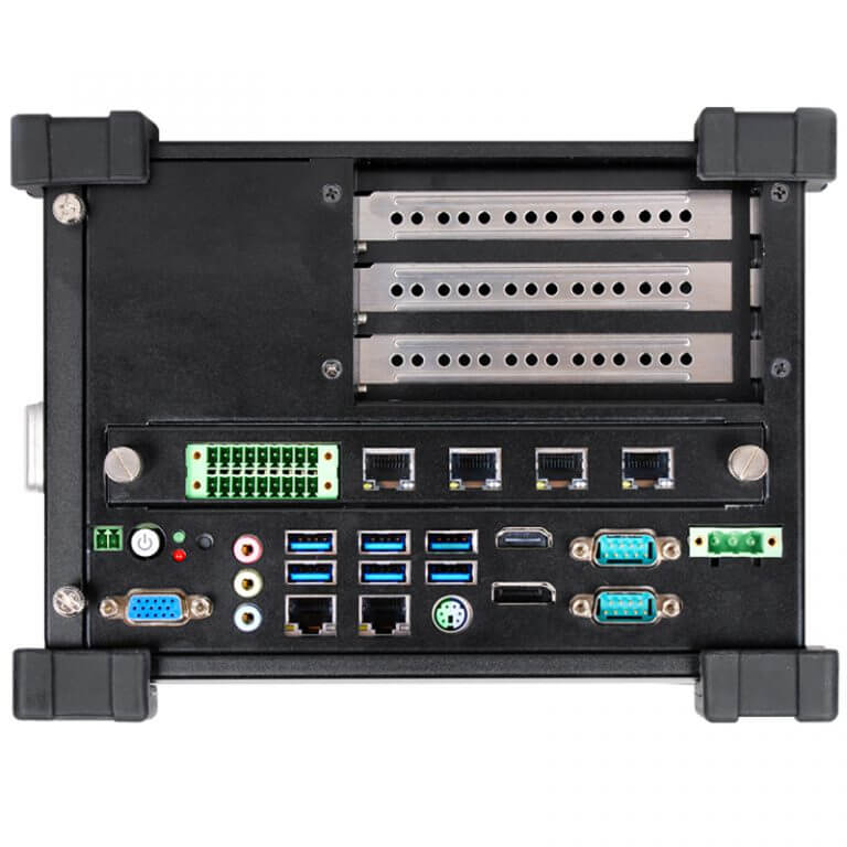 Jetway HM-1300 (Intel® SkyLake Q170)