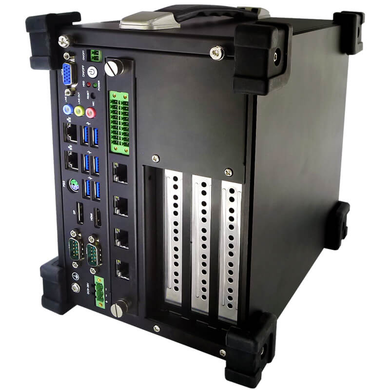 Jetway HM-1300 (Intel® SkyLake Q170)