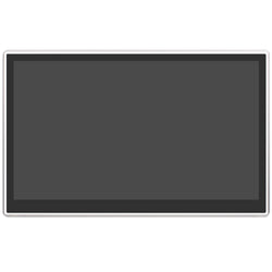 Panel PC 23.8' HPC238SC-FPH310 (Coffee Lake-S H310 Chip, LGA1151 35W)