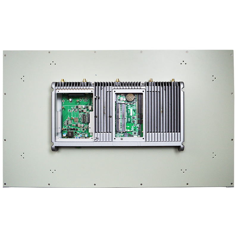 Panel PC 27' HPC270C-DCP1135G7 (Tiger Lake i5-1135G7, 2 GLan, 12-36V)