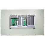 Panel PC 27' HPC270C-DCP6305E (Tiger Lake 6305E, 2 GLan, 12-36V)