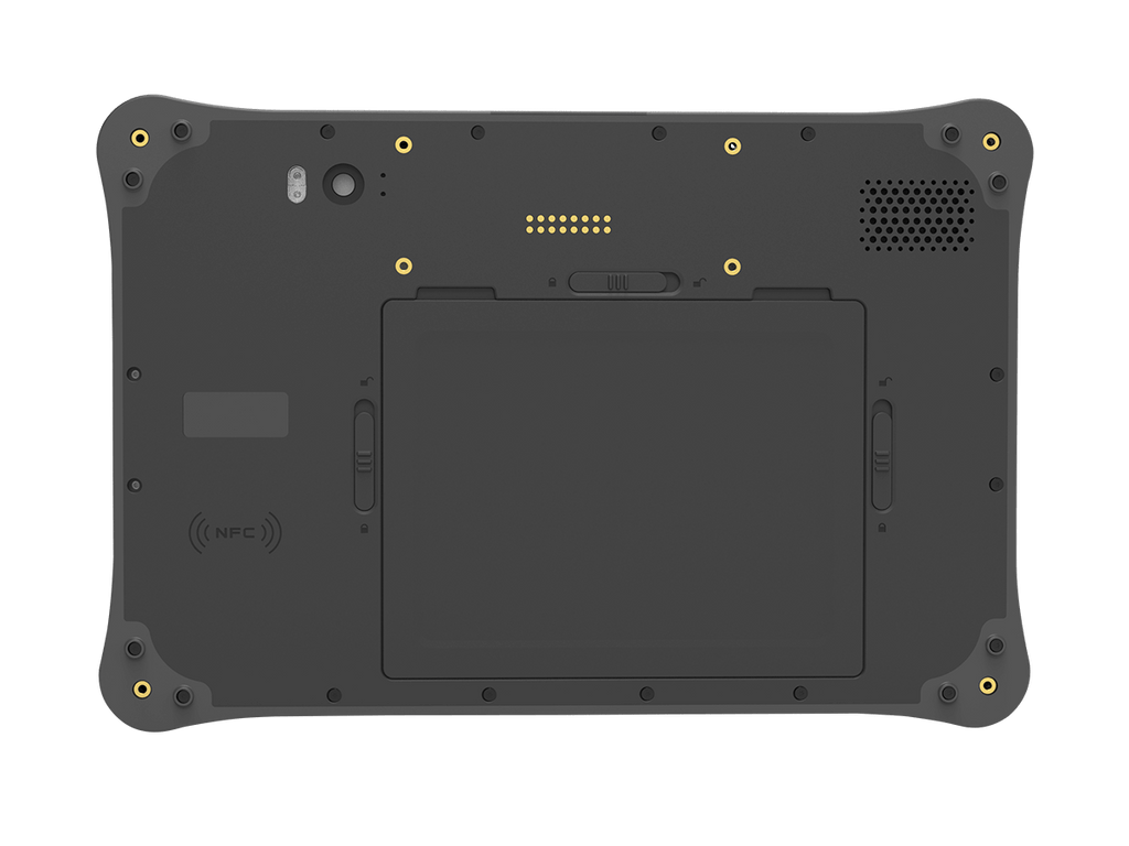 Tablet 10.1' HT10 2D (MediaTek MT8788, 4/64G; GMS, 4G, Barcode, Android 11)