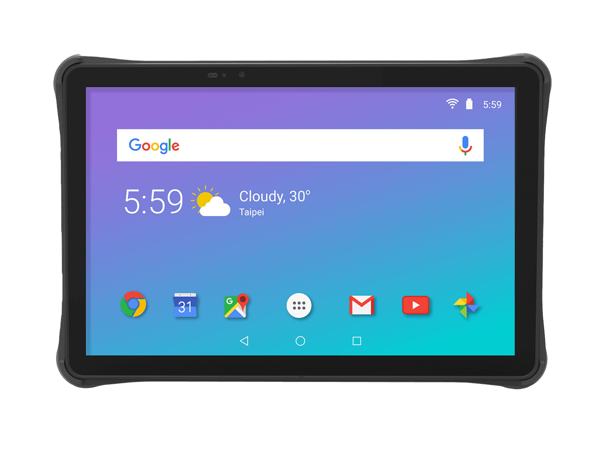 Tablet 10.1' HT10 (MediaTek MT8788, 4/64G; GMS, 4G, Android 11)