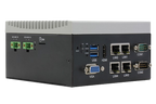 AAEON ICS-6280 (Intel Atom® x6425E, 4x GbE I210-AT)