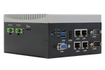 AAEON ICS-6280 (Intel Atom® x6425E, 4x GbE I210-AT)