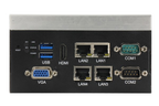 AAEON ICS-6280 (Intel Atom® x6425E, 4x GbE I210-AT)