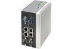 AAEON ICS-6280 (Intel Atom® x6425E, 4x GbE I210-AT)