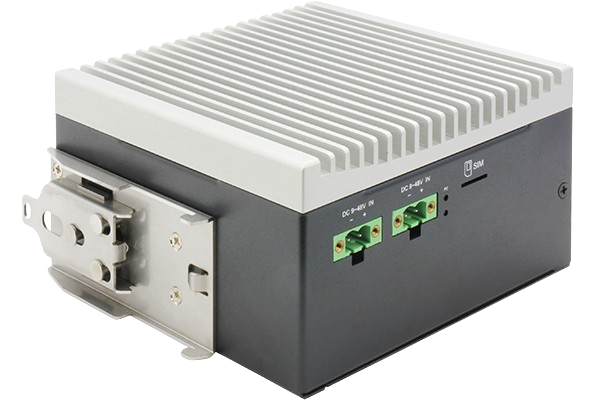 AAEON ICS-6280 (Intel Atom® x6425E, 4x GbE I210-AT)