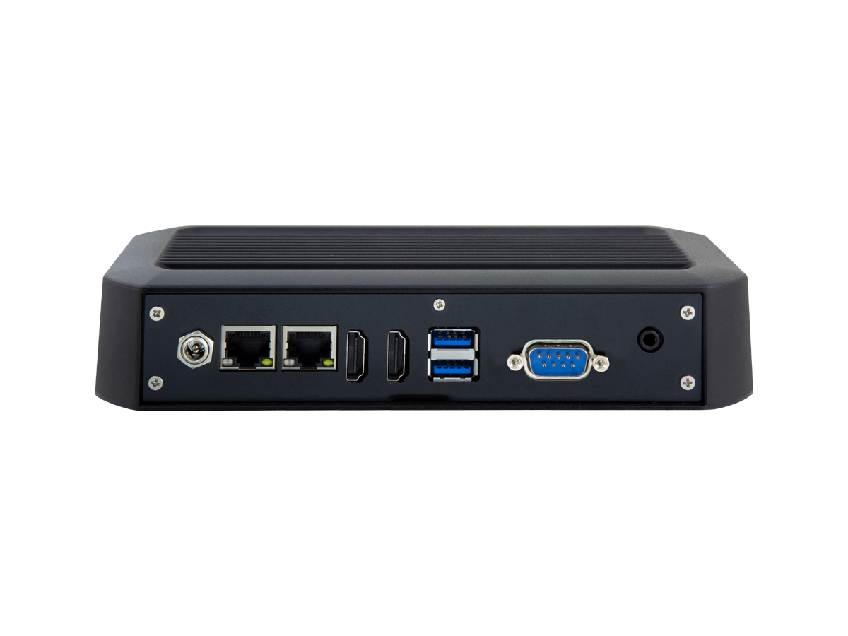 Arbor IEC-3366 (Tiger Lake i5-1135G7, Dual LAN, 8GB RAM/ M.2 256GB)
